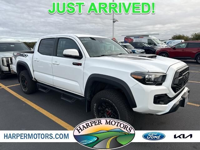 2018 Toyota Tacoma TRD Pro