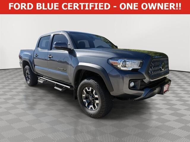 2019 Toyota Tacoma TRD Pro