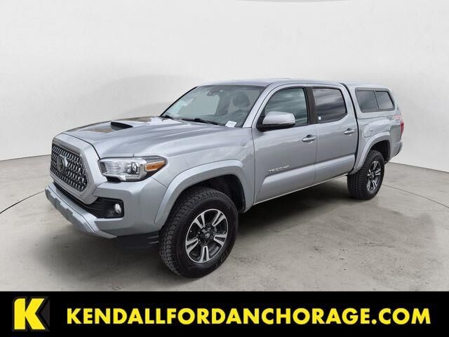 2019 Toyota Tacoma TRD Sport