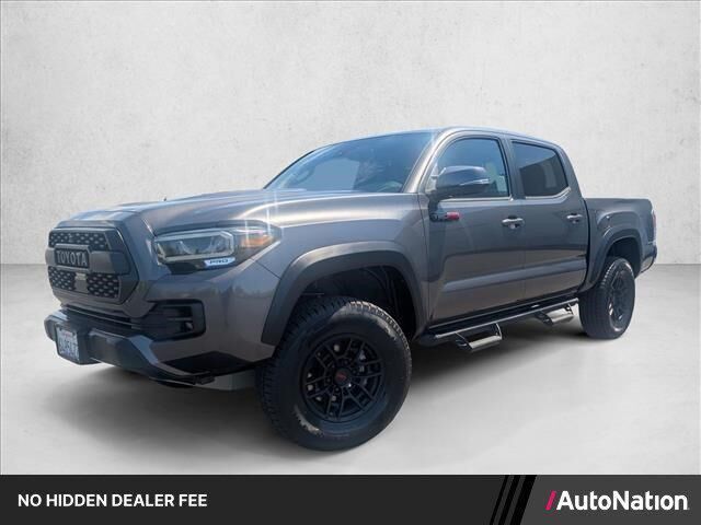 2020 Toyota Tacoma TRD Pro