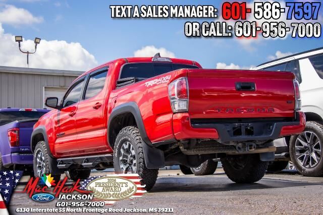 2020 Toyota Tacoma TRD Pro