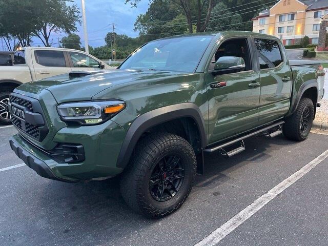 2020 Toyota Tacoma TRD Pro