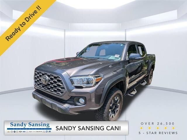 2021 Toyota Tacoma TRD Pro