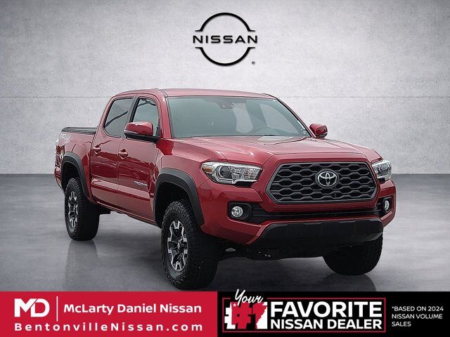 2021 Toyota Tacoma 4WD TRD Off Road