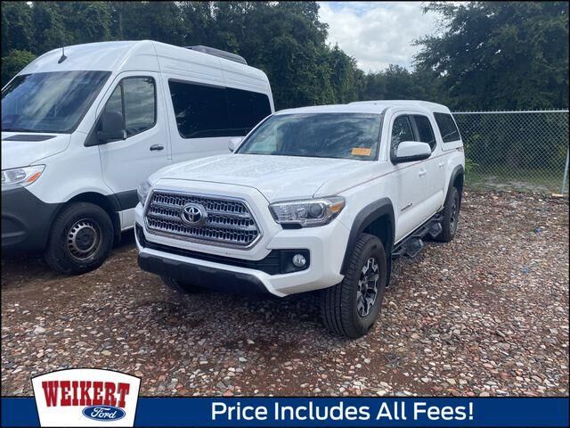 2016 Toyota Tacoma SR V6