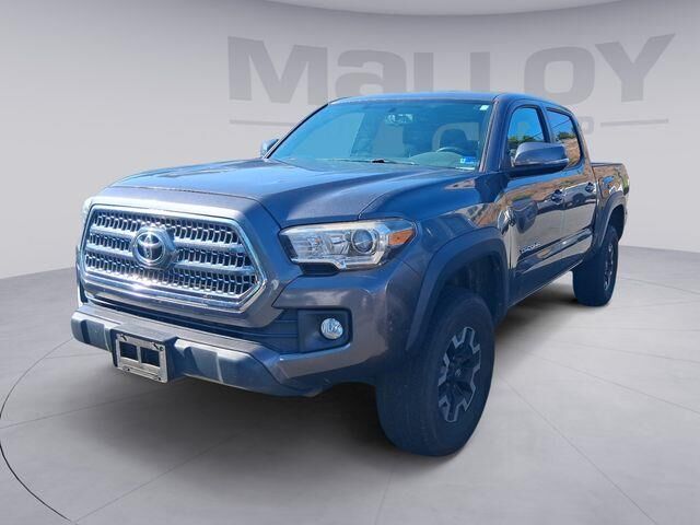 2016 Toyota Tacoma SR V6