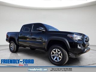2017 Toyota Tacoma TRD Pro