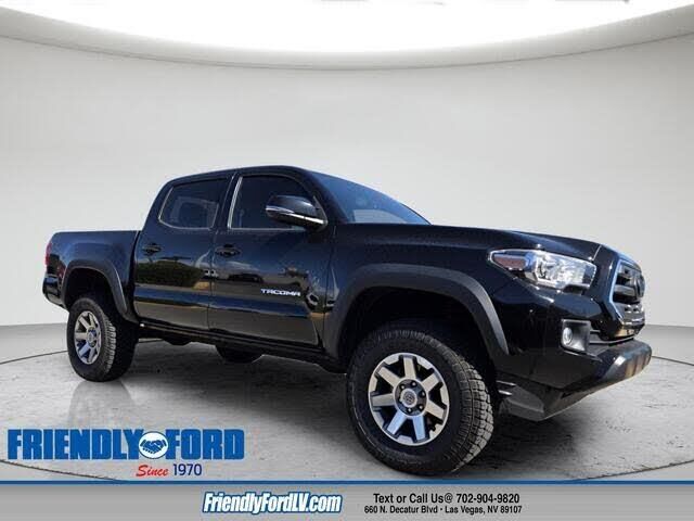 2017 Toyota Tacoma TRD Pro