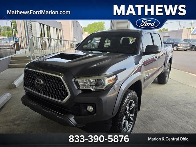 2018 Toyota Tacoma TRD Sport