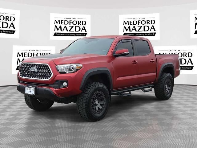 2018 Toyota Tacoma TRD Pro