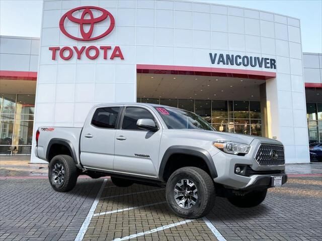 2018 Toyota Tacoma TRD Off-Road