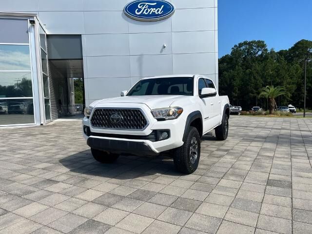 2018 Toyota Tacoma TRD Pro