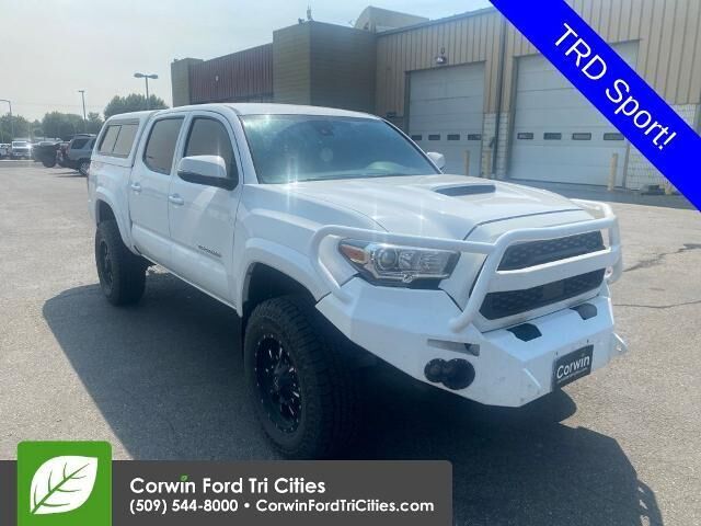 2019 Toyota Tacoma TRD Sport