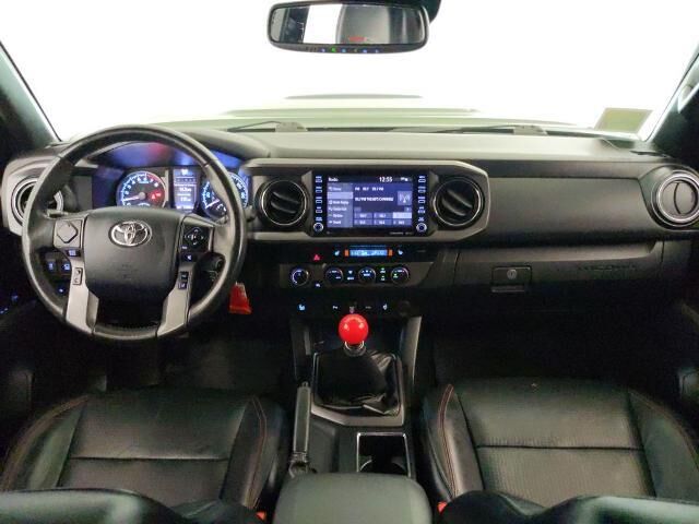 2020 Toyota Tacoma TRD Pro