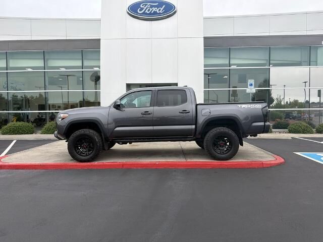 2020 Toyota Tacoma TRD Pro