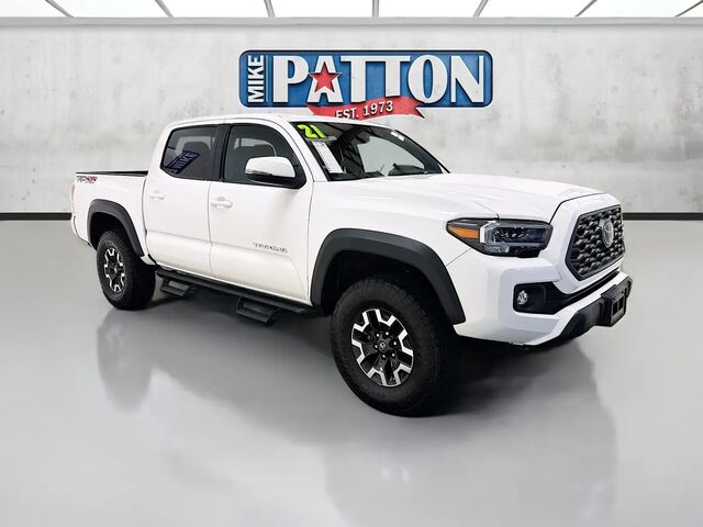 2021 Toyota Tacoma TRD Pro