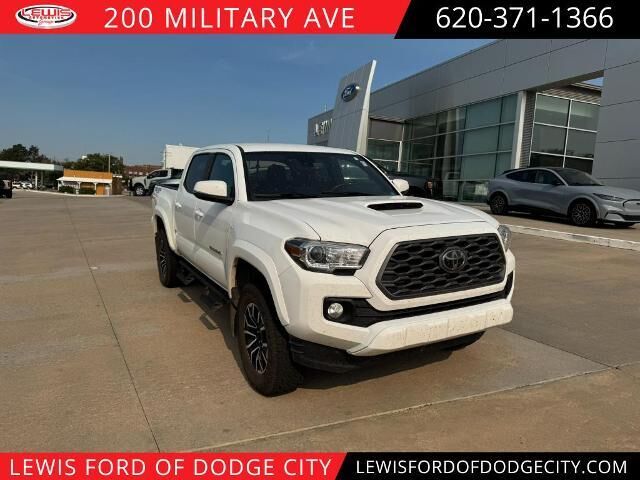 2021 Toyota Tacoma TRD Sport