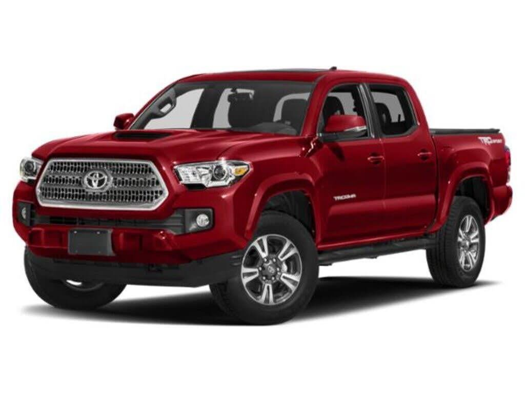 2018 Toyota Tacoma TRD Sport — photo 1 of 1