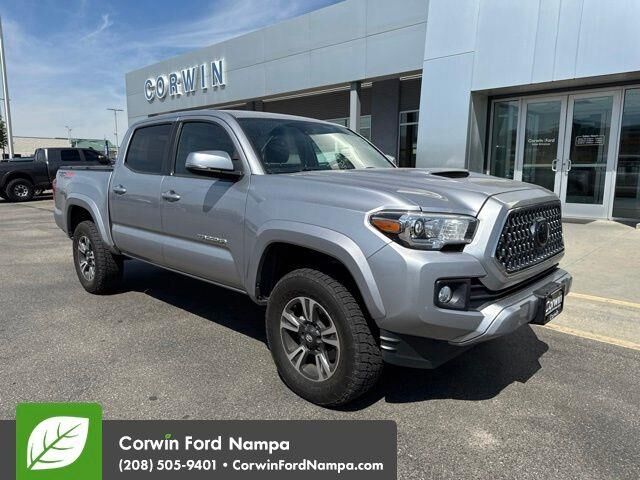 2018 Toyota Tacoma TRD Sport