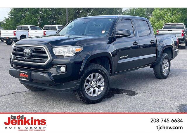 2019 Toyota Tacoma TRD Pro
