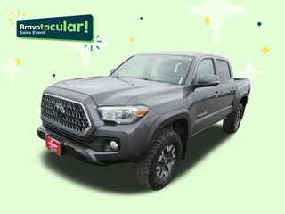2019 Toyota Tacoma 4WD TRD Off Road