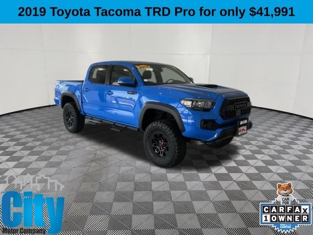 2019 Toyota Tacoma 4WD TRD Pro
