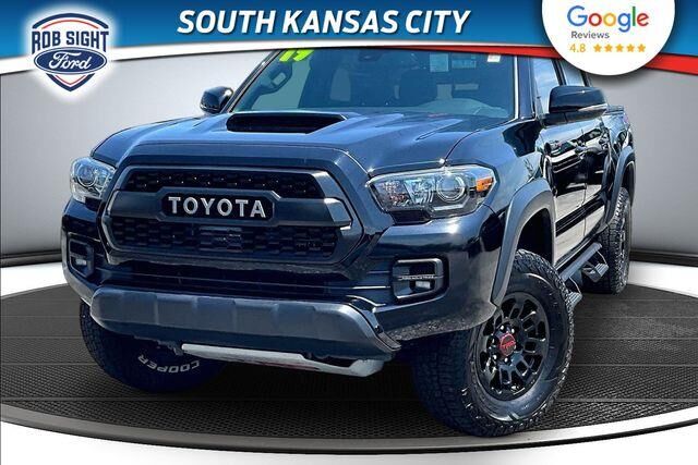 2019 Toyota Tacoma TRD Pro