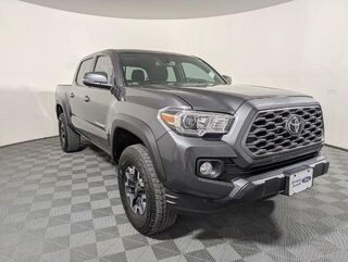 2021 Toyota Tacoma SR V6