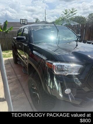 2021 Toyota Tacoma 4WD TRD Off-Road