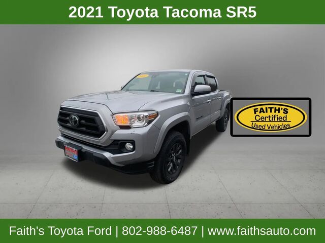2021 Toyota Tacoma TRD Pro