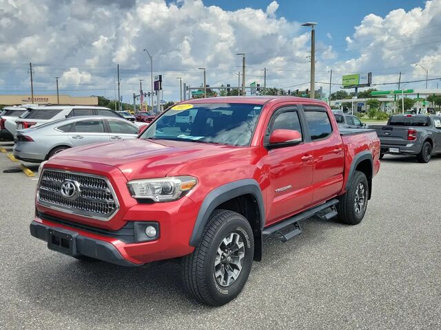 2017 Toyota Tacoma TRD Pro