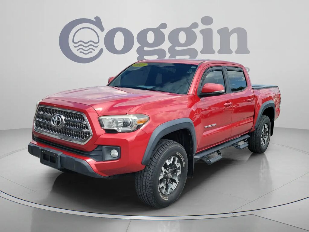 2017 Toyota Tacoma TRD Pro — photo 1 of 13