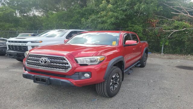 2017 Toyota Tacoma TRD Pro