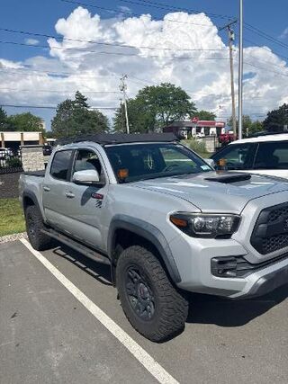 2017 Toyota Tacoma TRD Pro