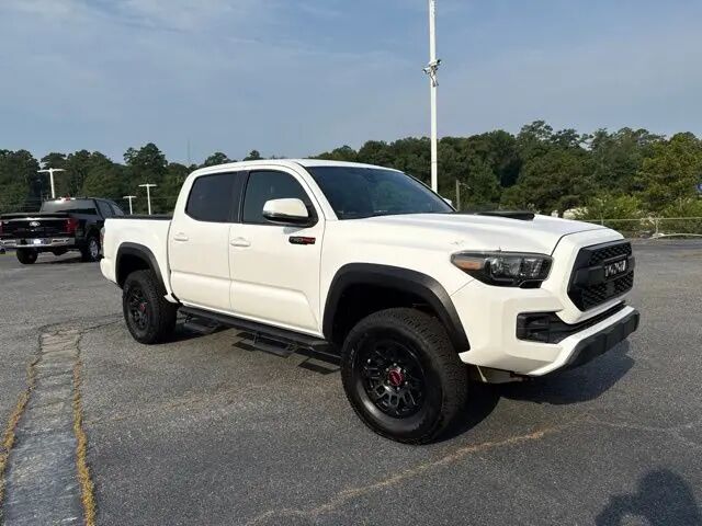 2018 Toyota Tacoma TRD Pro