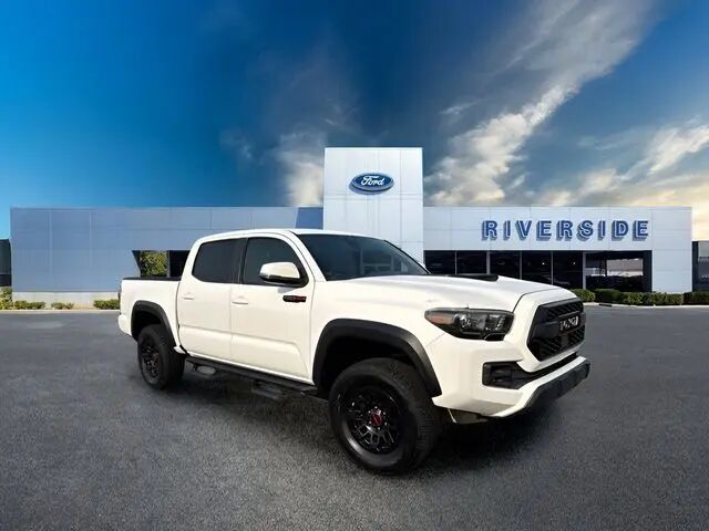 2018 Toyota Tacoma TRD Sport