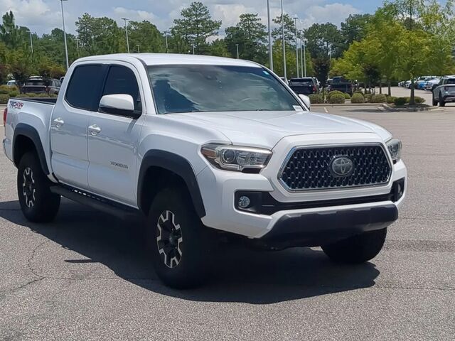 2018 Toyota Tacoma TRD Sport