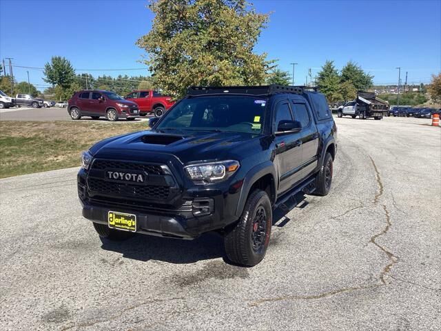 2019 Toyota Tacoma TRD Pro