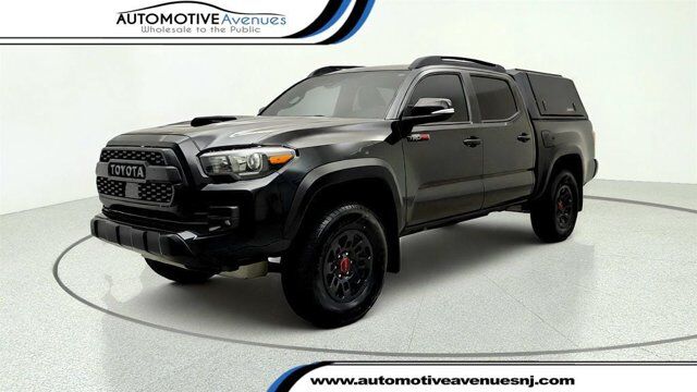 2019 Toyota Tacoma 4WD TRD Pro — photo 1 of 13