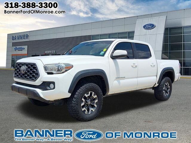 2020 Toyota Tacoma TRD Pro