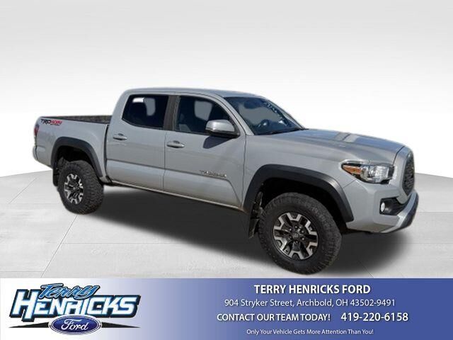 2020 Toyota Tacoma TRD Sport