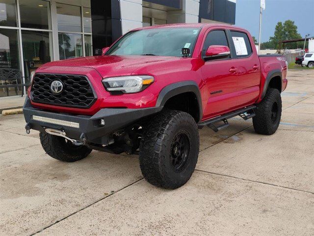 2021 Toyota Tacoma 4WD SR