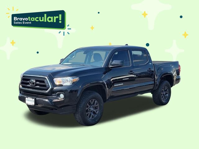 2021 Toyota Tacoma 4WD SR5 V6