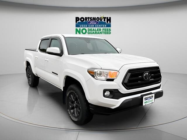 2021 Toyota Tacoma TRD Pro