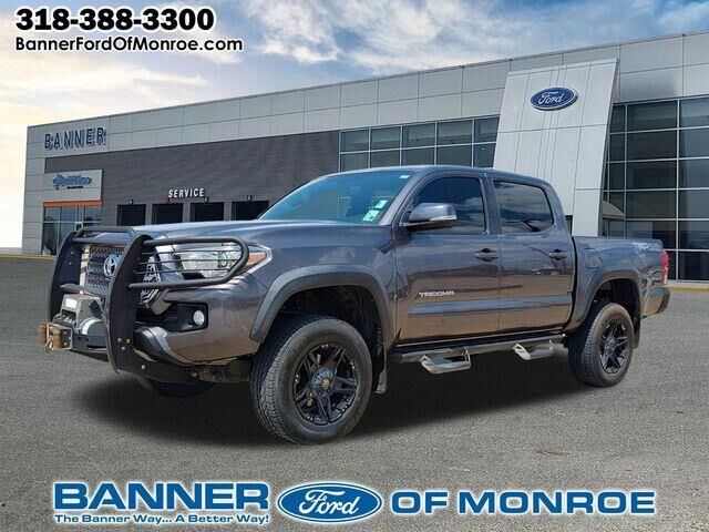 2016 Toyota Tacoma SR V6