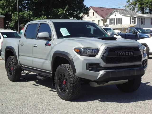 2017 Toyota Tacoma TRD Pro