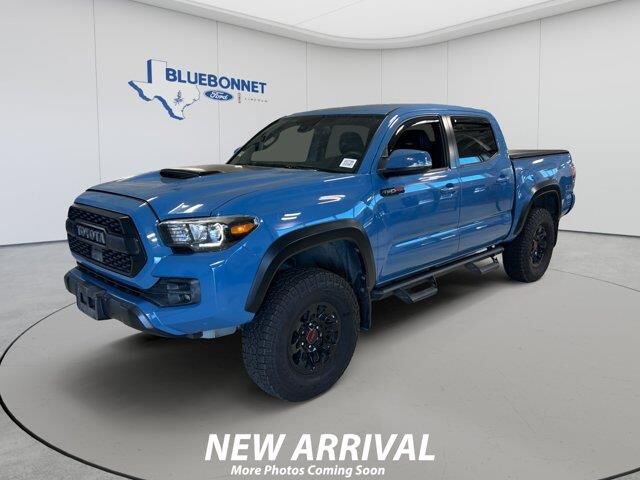 2018 Toyota Tacoma TRD Pro