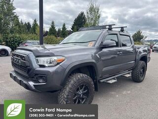 2018 Toyota Tacoma TRD Pro