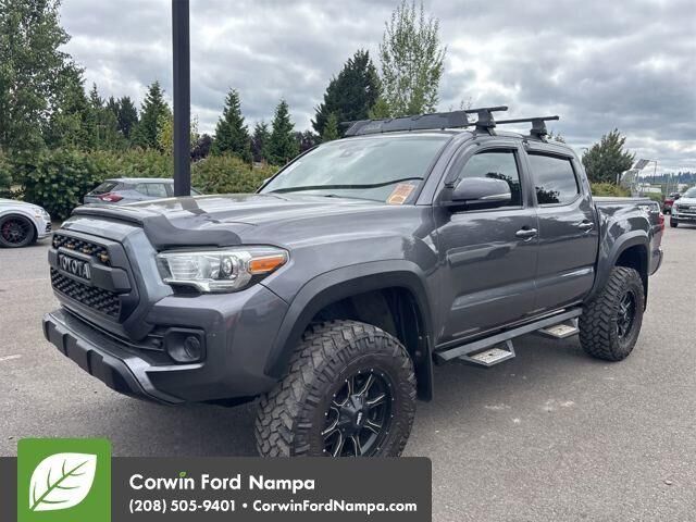 2018 Toyota Tacoma TRD Pro