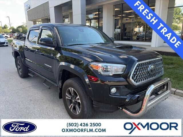 2018 Toyota Tacoma TRD Sport